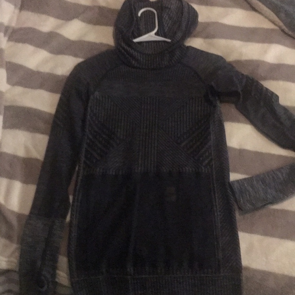 Running pullover